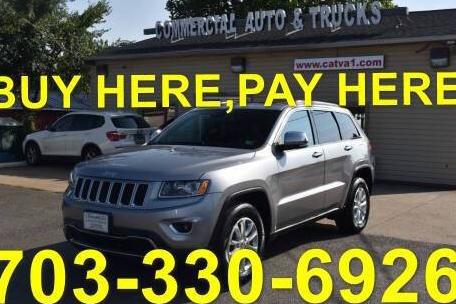 JEEP GRAND CHEROKEE 2015 1C4RJFBG7FC768809 image